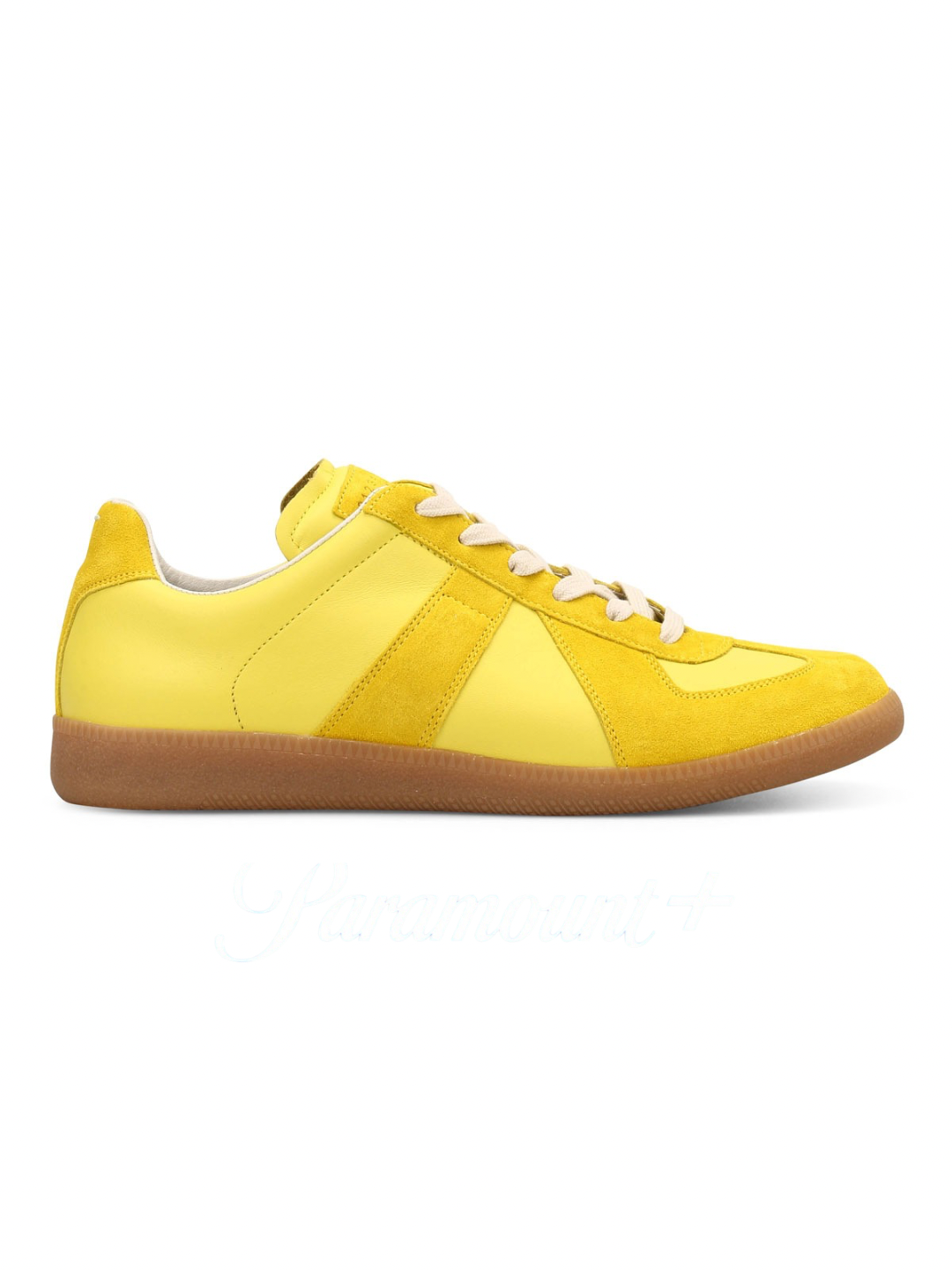 Maison Margiela Replica Sneakers Yellow