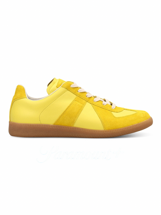 Maison Margiela Replica Sneakers Yellow