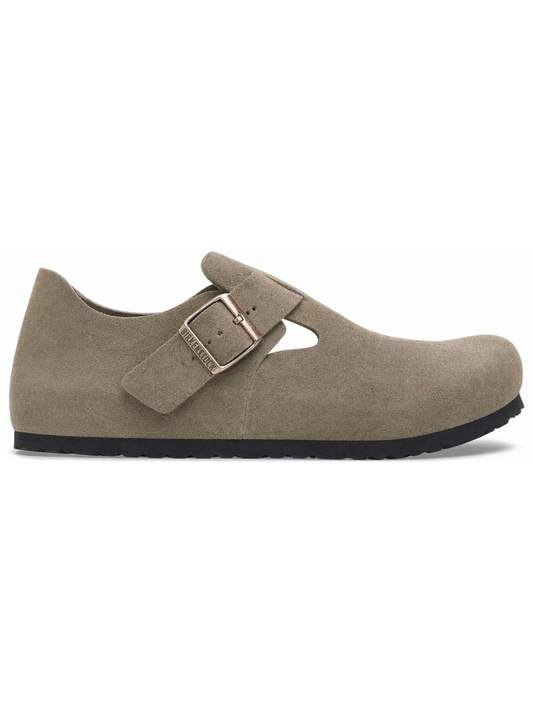 Birkenstock London Antelope Brown