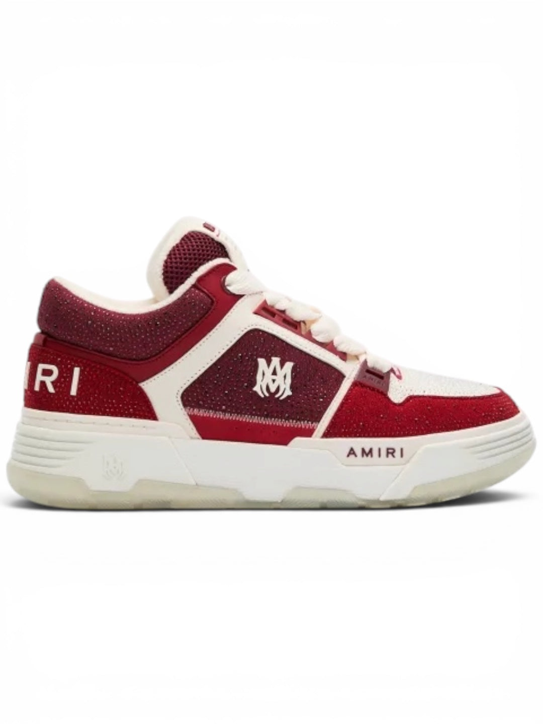Amiri MA-1 Crystal Red