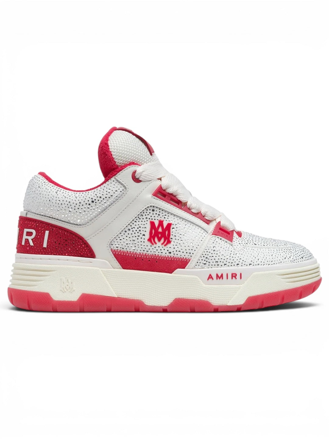 Amiri MA-1 Crystal Red