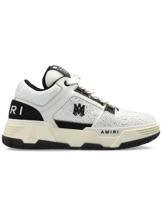 Amiri MA-1 Crystal White Black