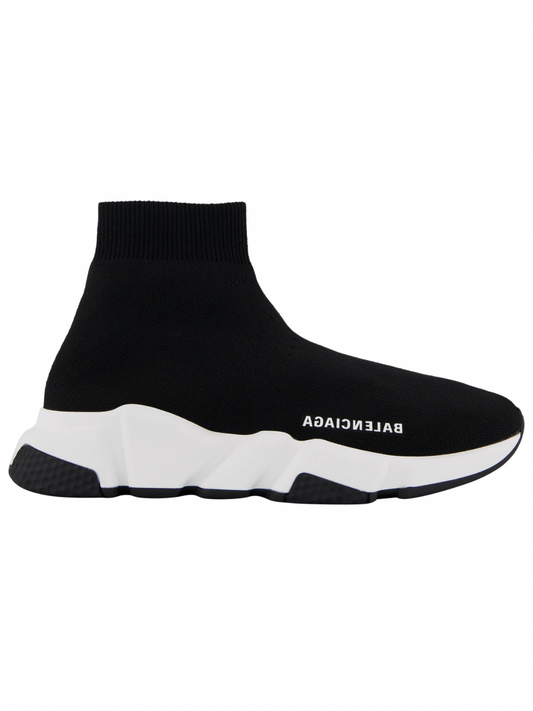 Balenciaga Speedtrainer Black White