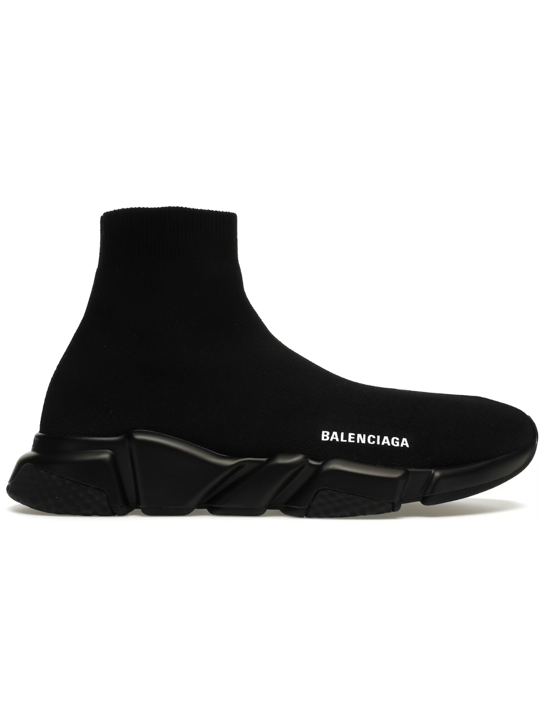 Balenciaga Speed Trainer Black