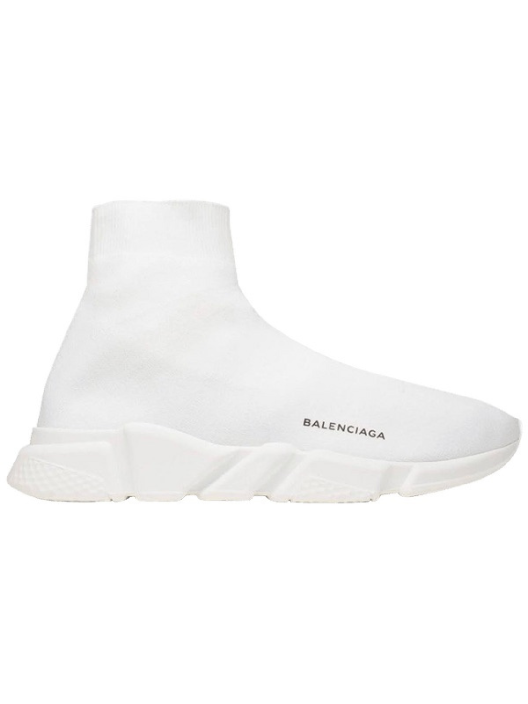 Balenciaga Speed Trainer Triple White