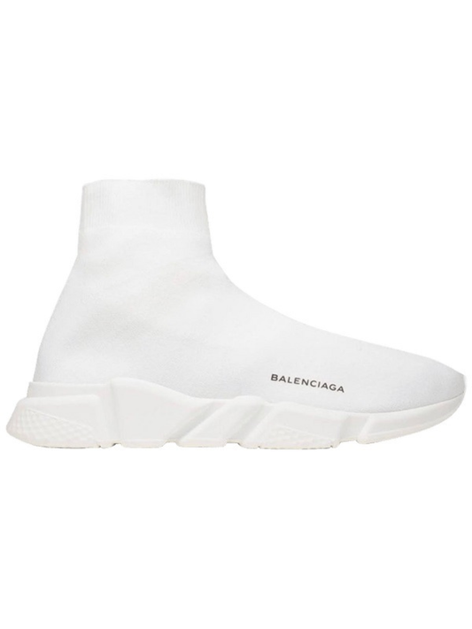 Balenciaga Speed Trainer Triple White