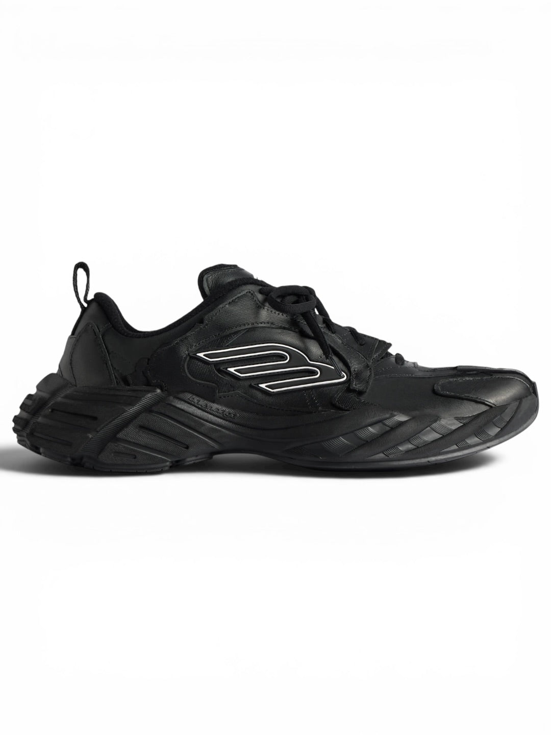 Balenciaga Monday Black