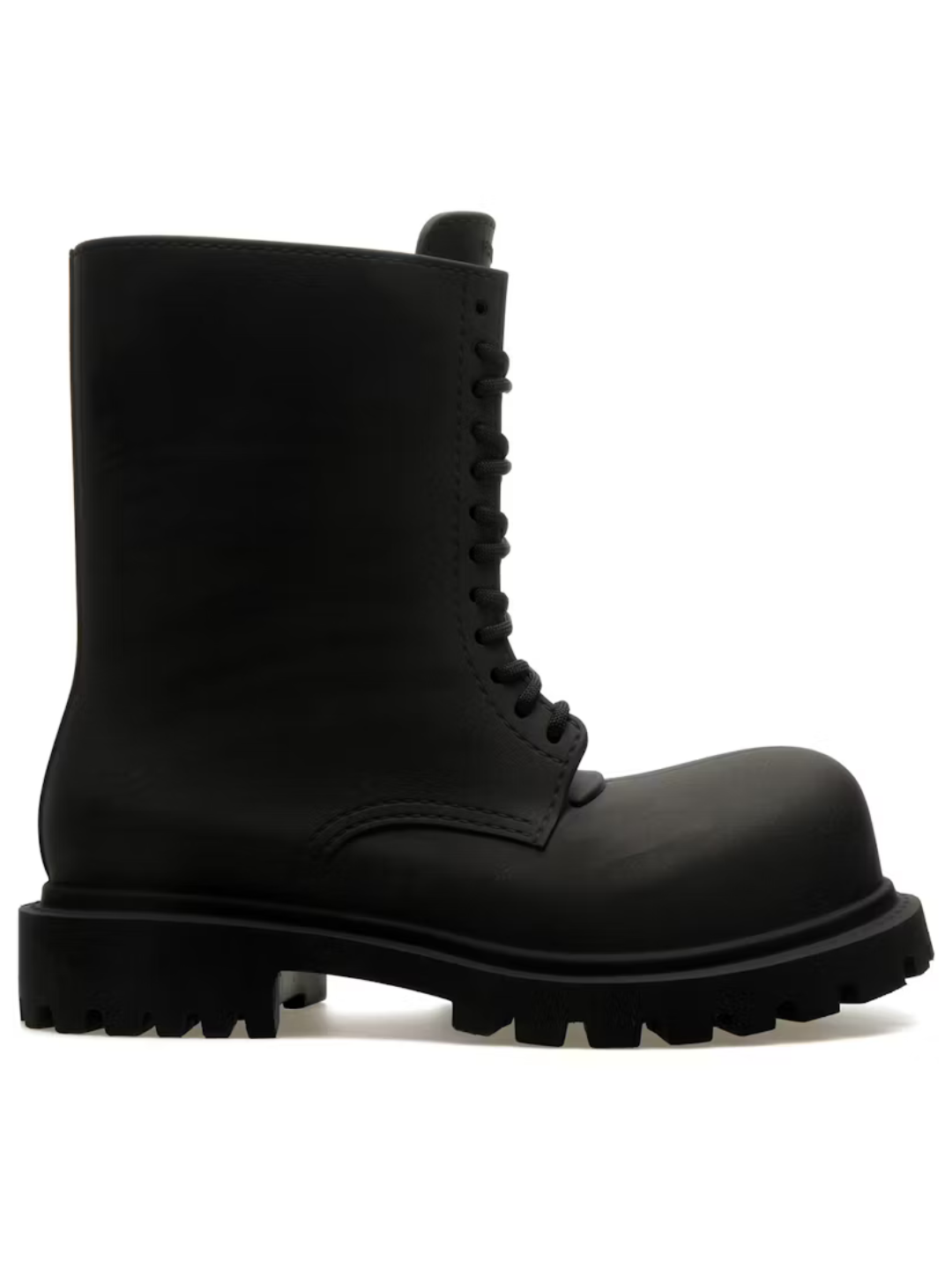 Balenciaga Steroid Boots Black
