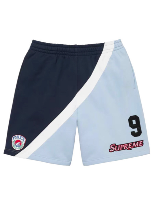 Supreme Equipé Shorts Blue