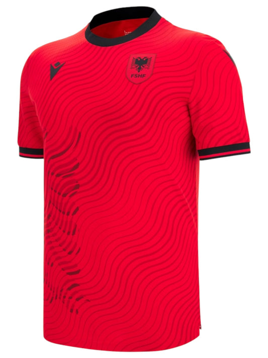Albania Home Jersey 2026