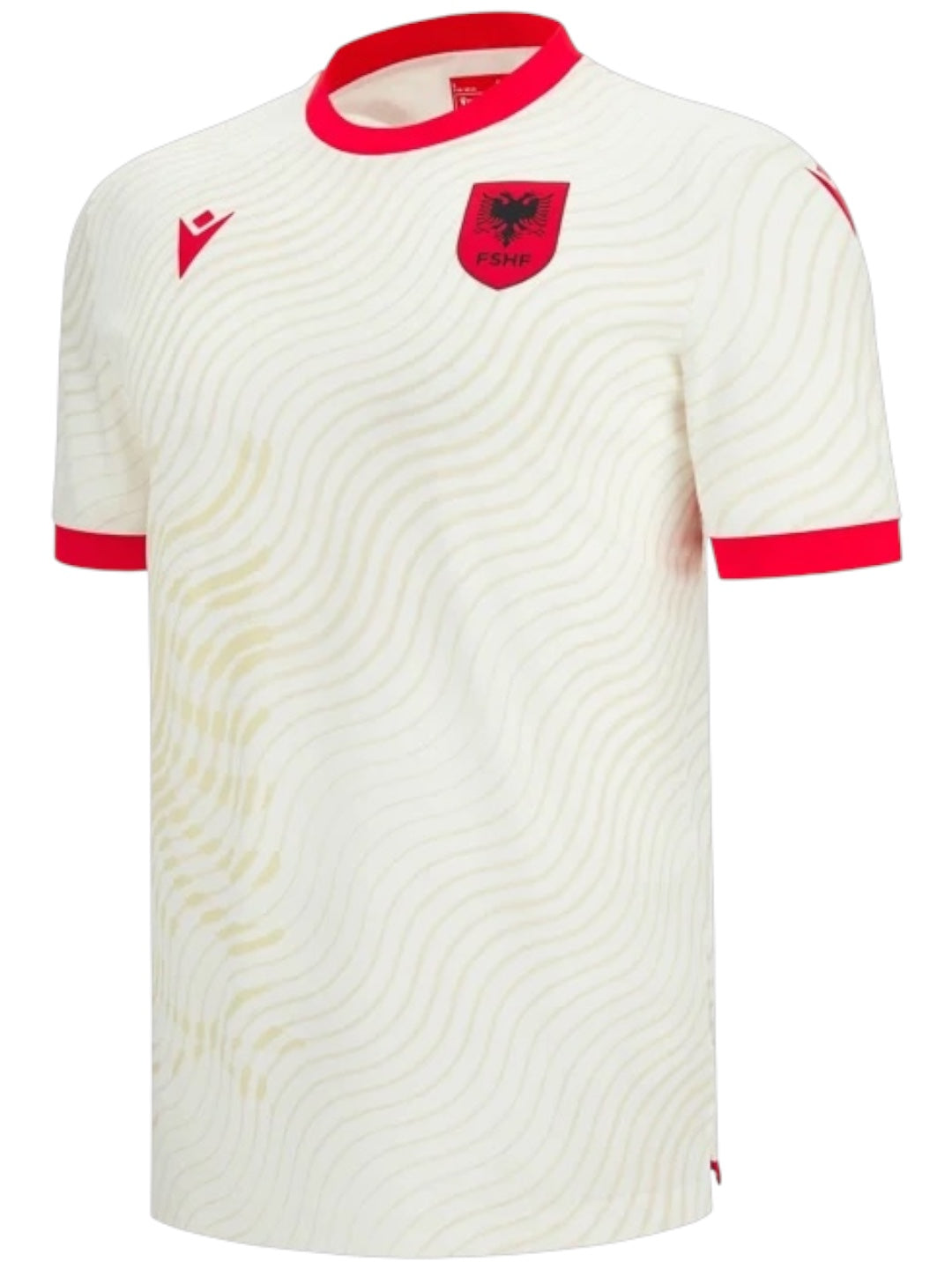 Albania Away Jersey 2026