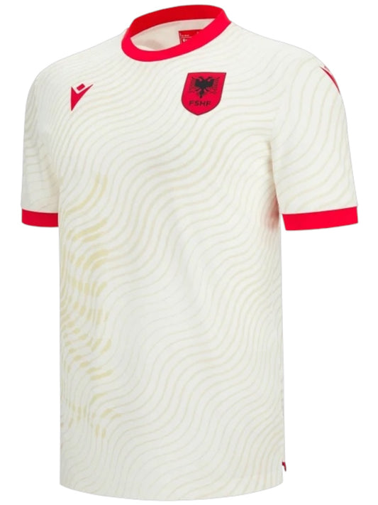 Albania Away Jersey 2026