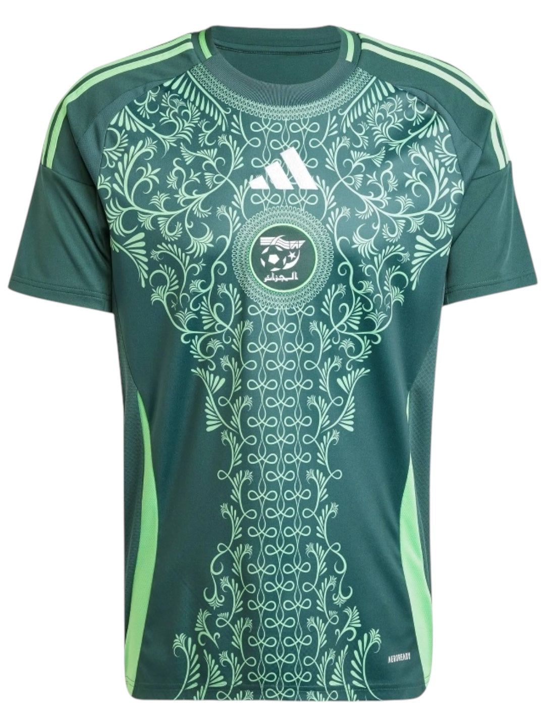 Algeria Away Jersey 2024