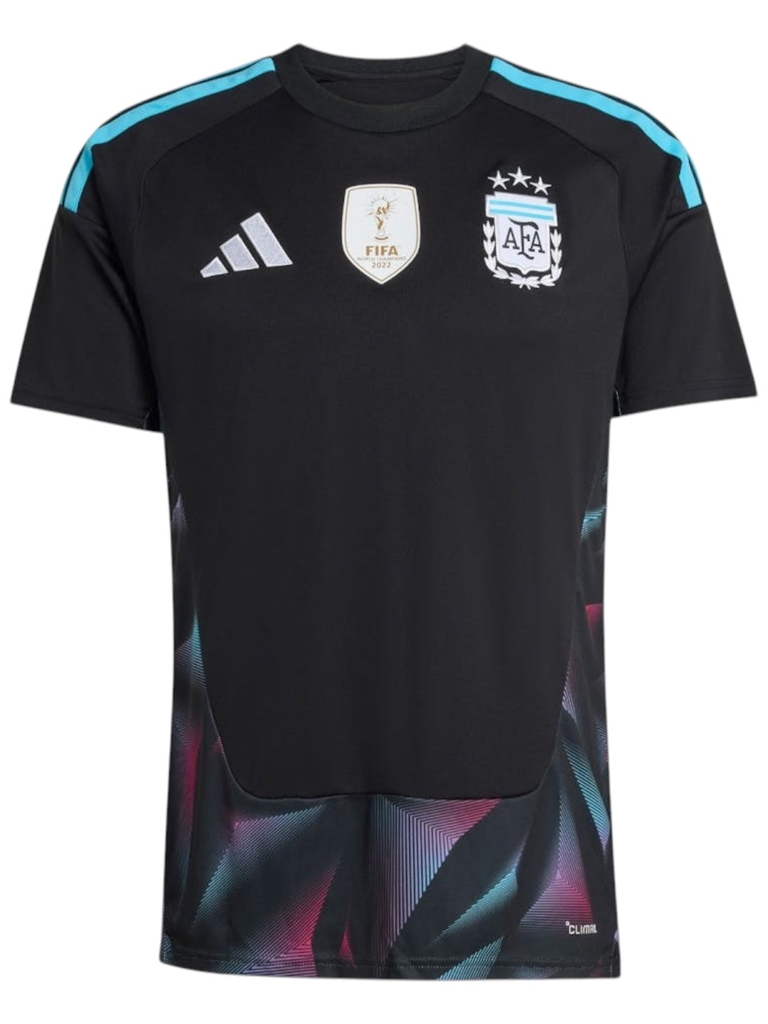 Argentina Home Goalkeeper Jersey 2026