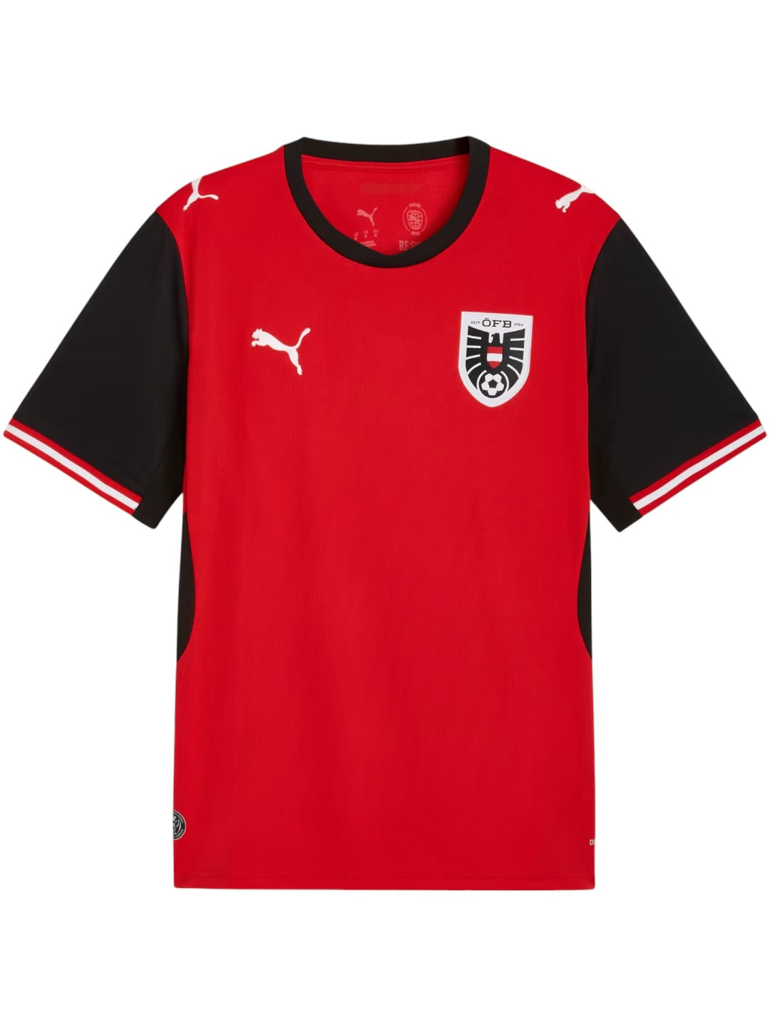Austria Home Jersey 2026