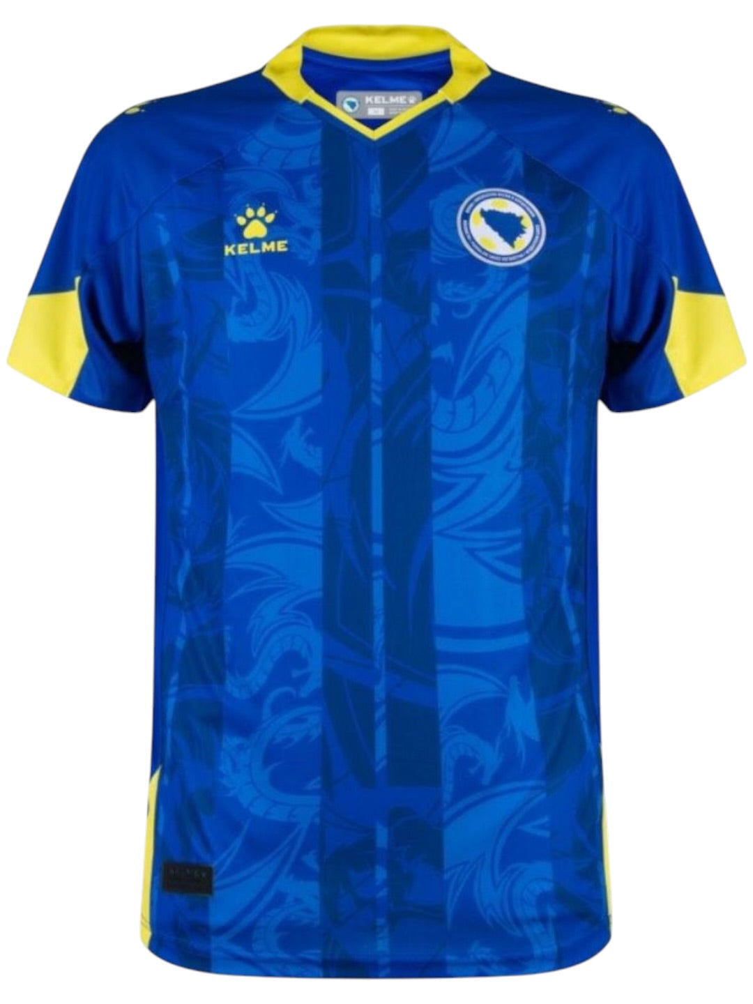 Bosnia and Herzegowina Home Jersey 2026