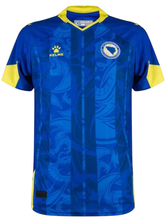 Bosnia and Herzegowina Home Jersey 2026