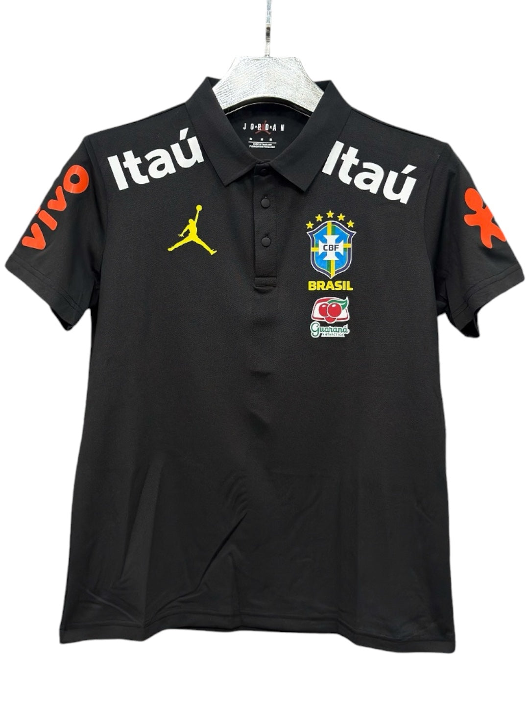 Brazil Polo Black 2026