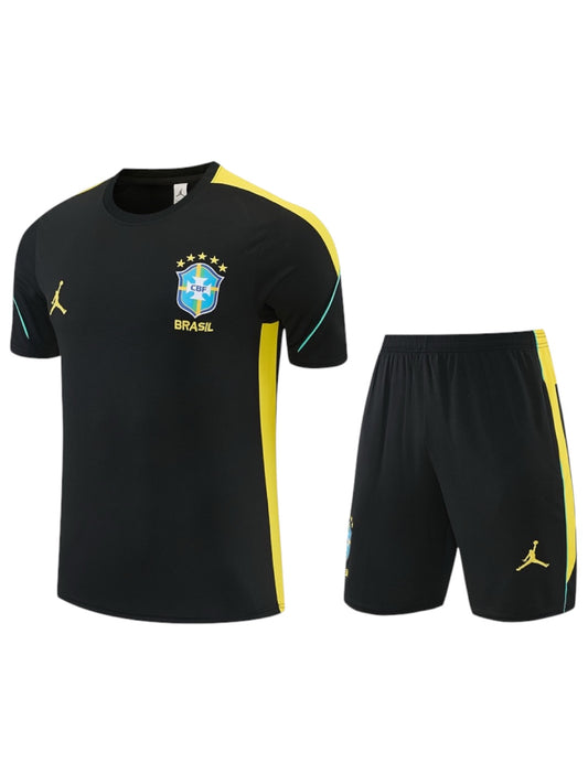 Brazil Short Sleeve Tracksuit