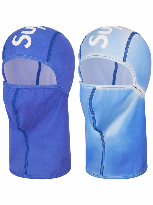 Supreme Heat Reactive Balaclava Blue