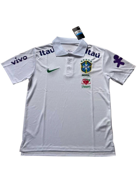 Brazil Polo White 2026
