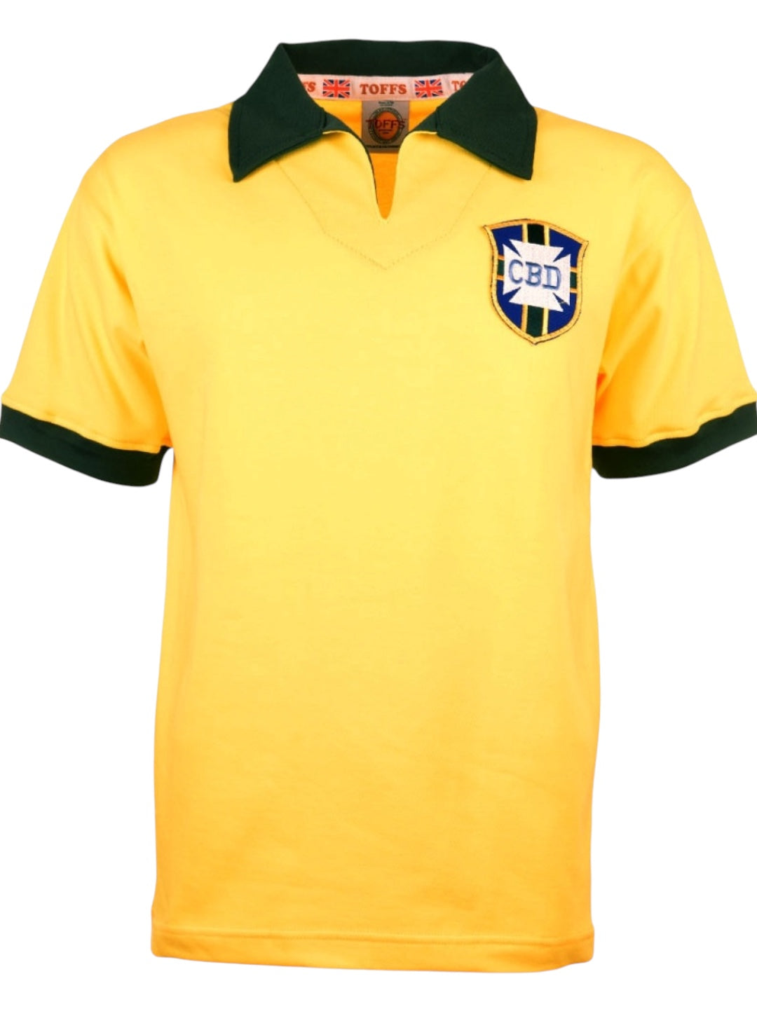 Brazil Home Jersey 1962