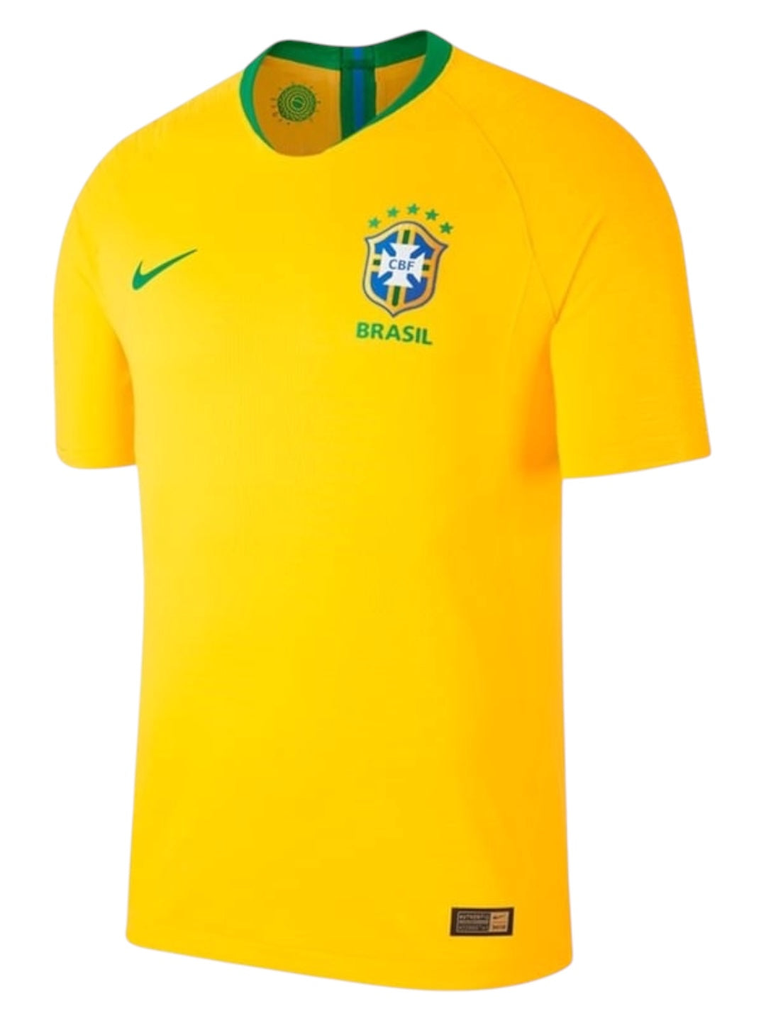 Brazil Home Jersey 2018