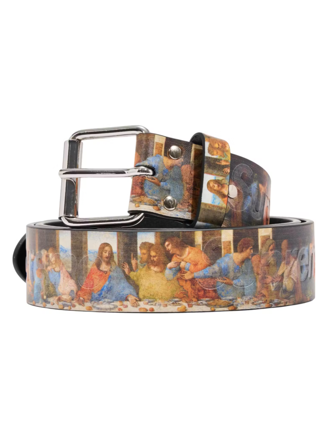 Supreme The Last Supper Belt