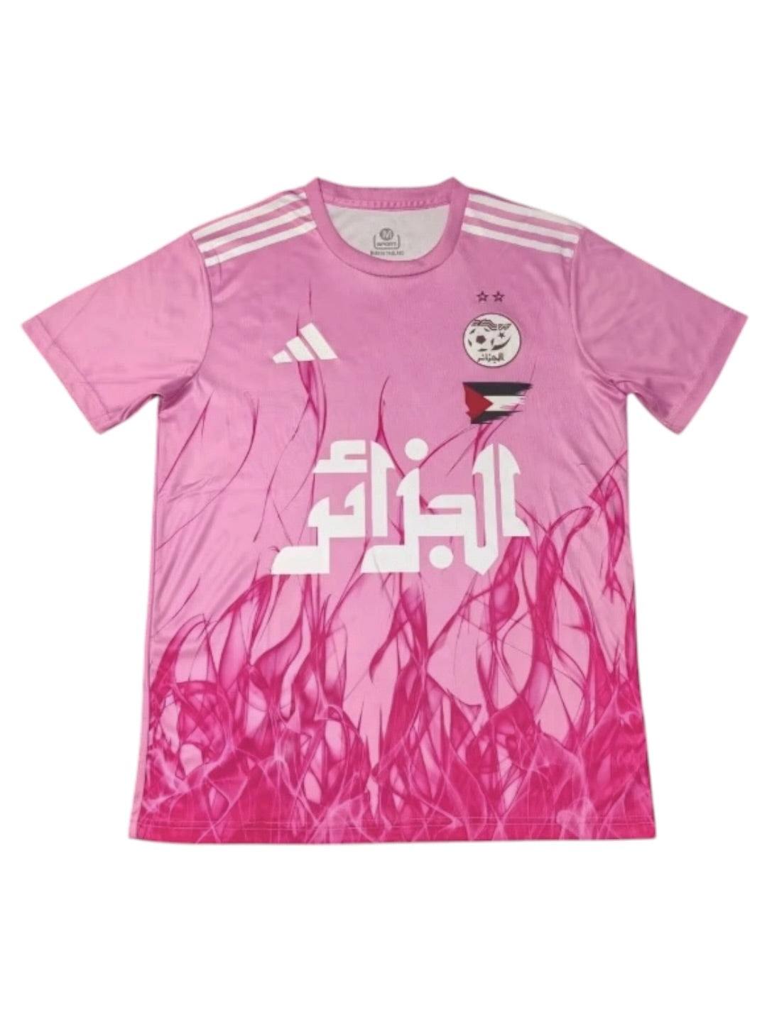 Algeria Palestine Jersey 2025