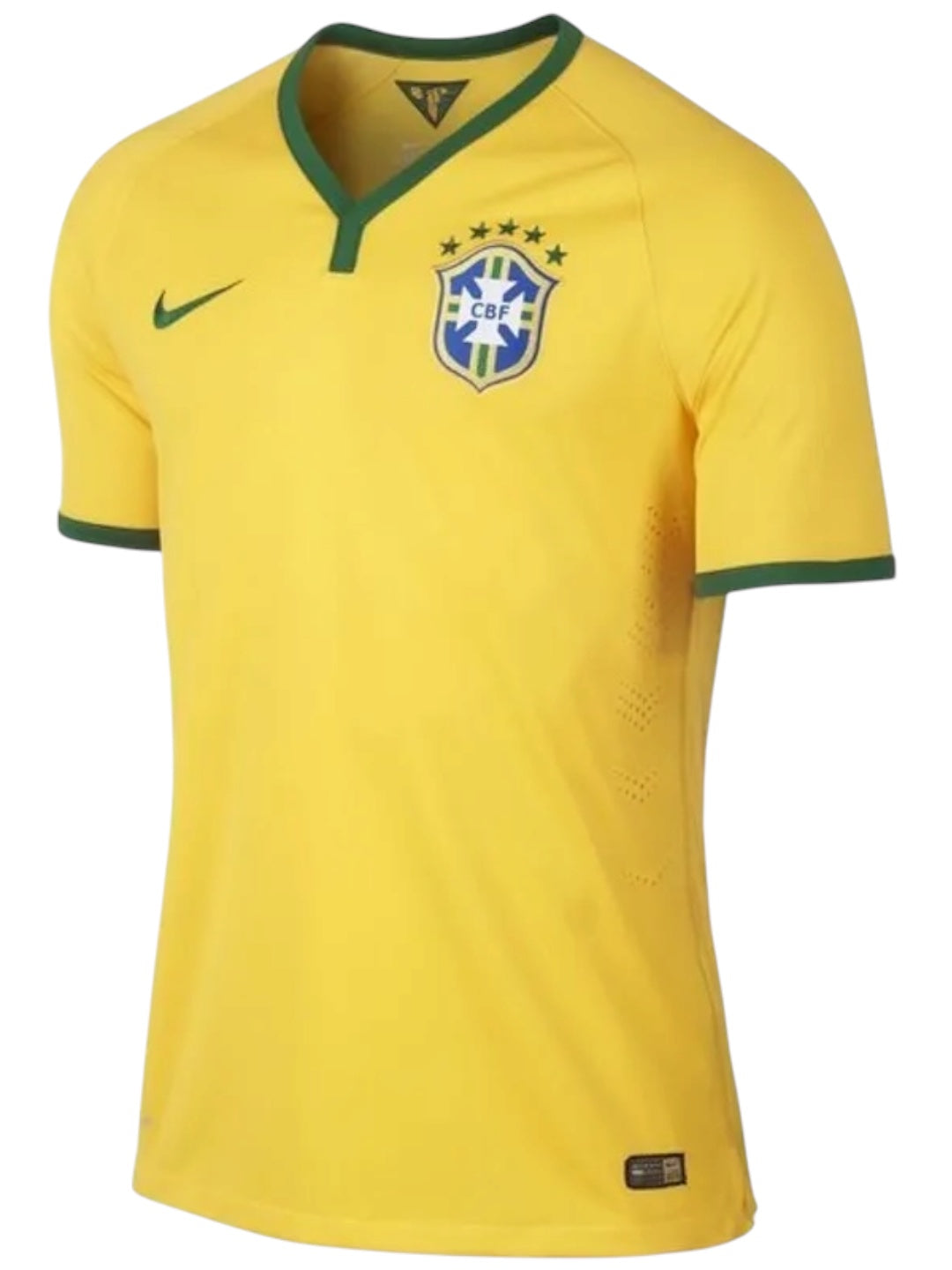 Brazil Home Jersey 2014