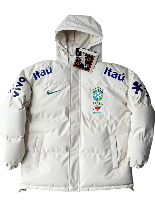 Brazil Downjacket Cream