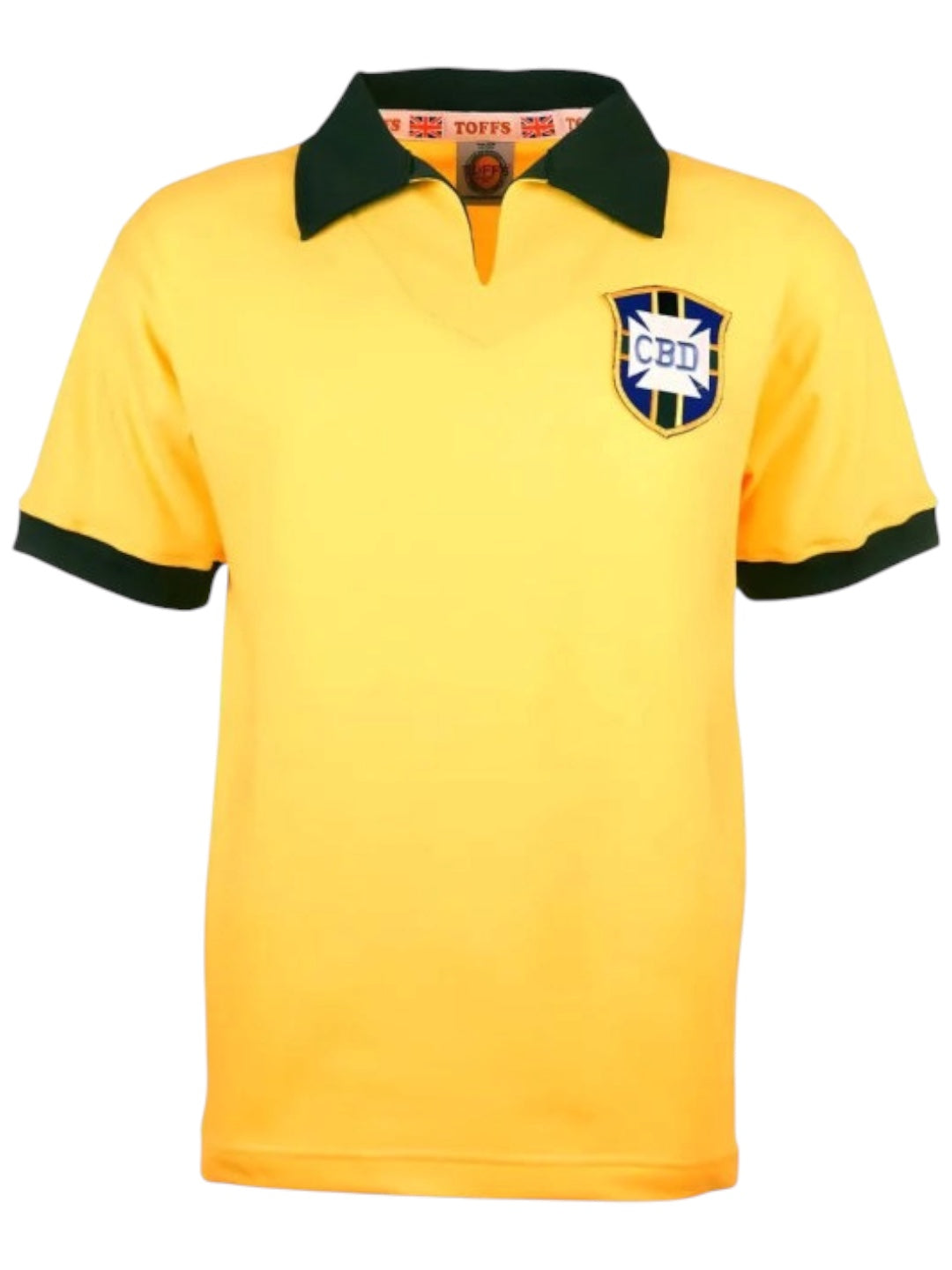 Brazil Home Jersey 1958