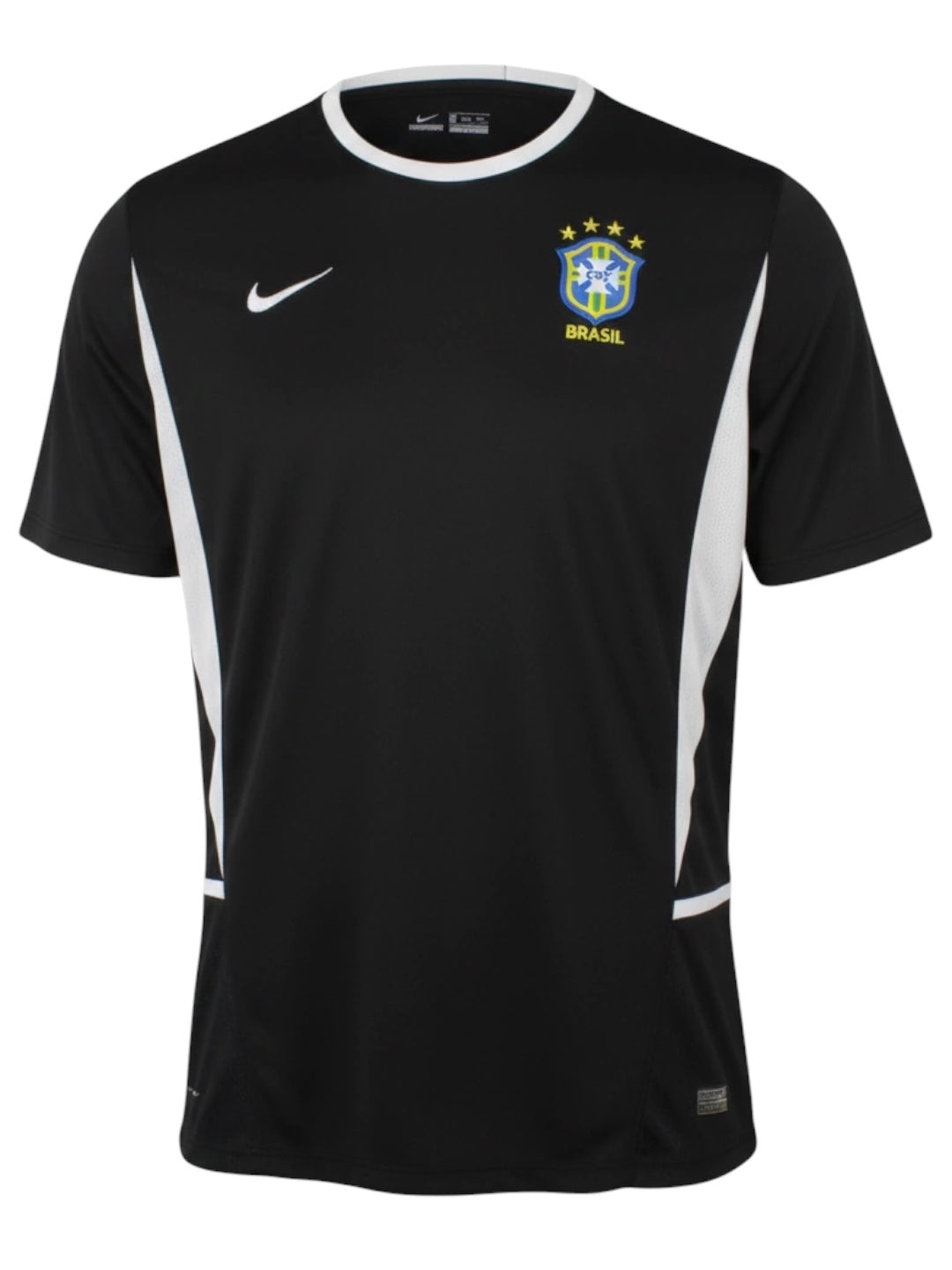 Brazil Goalkeeper Jersey 2002