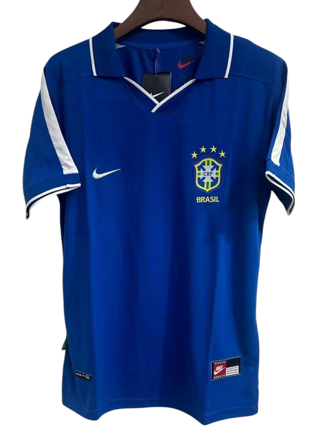 Brazil Away Jersey 1997