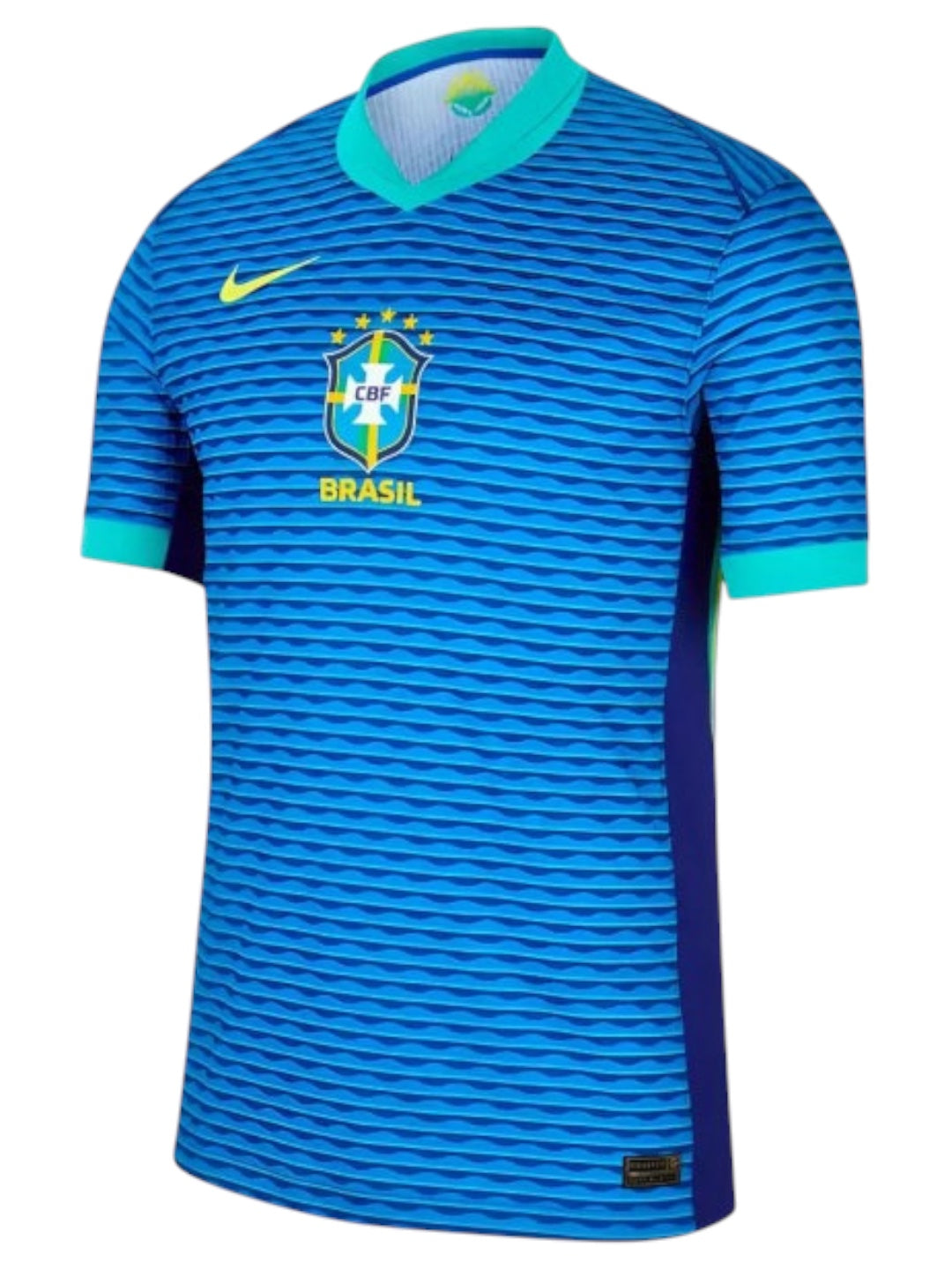 Brazil Away Jersey 2024