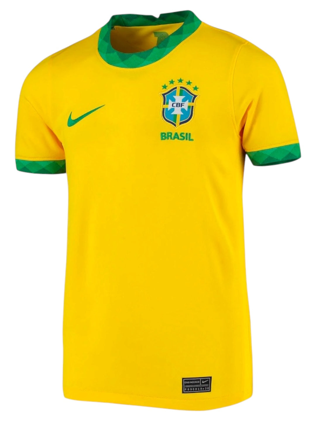 Brazil Home Jersey 2021