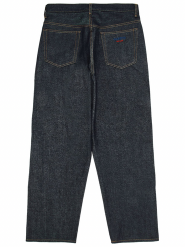 Supreme Rigid Baggy Selvedge Jean (SS26) Indigo