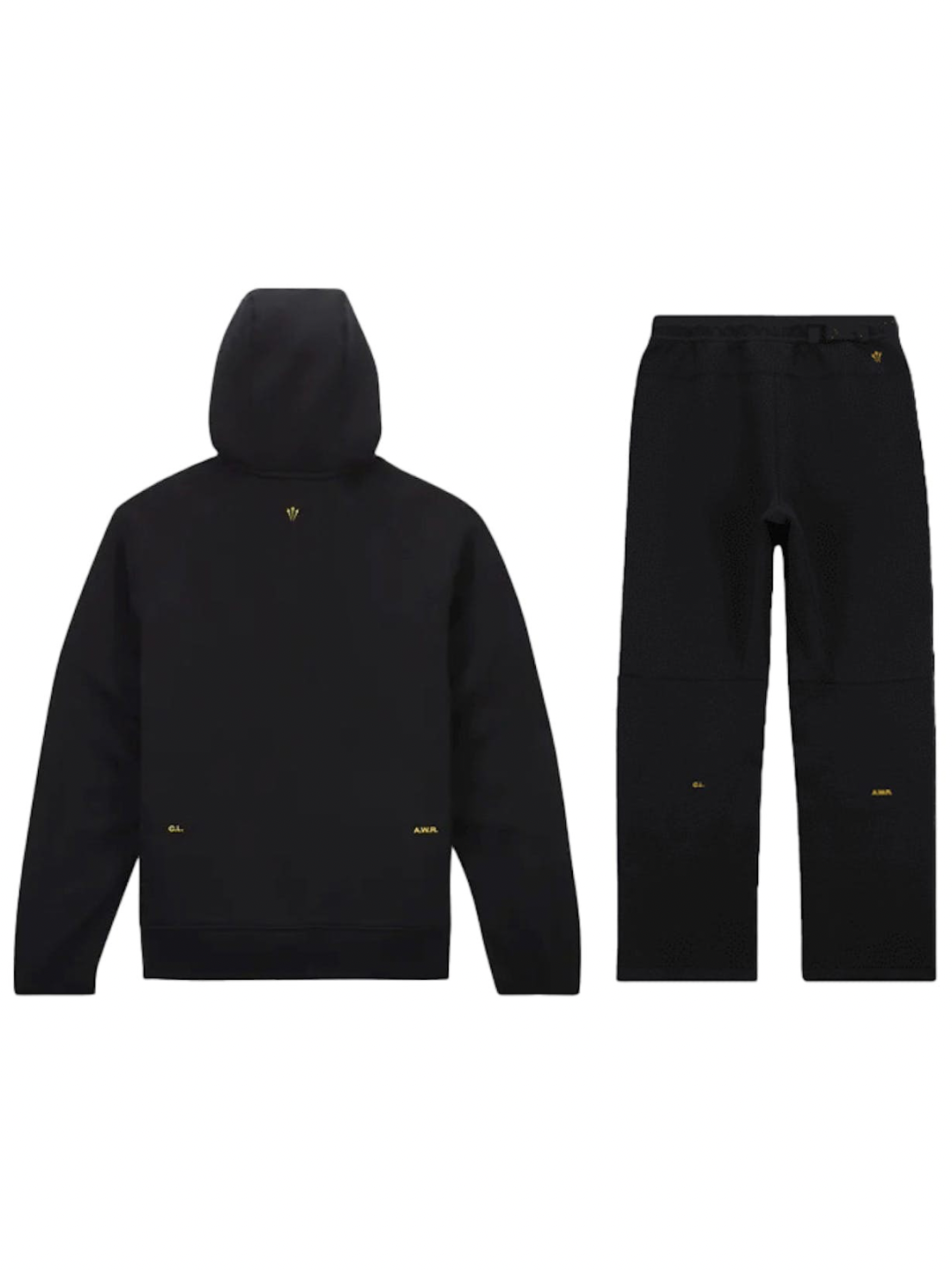 Nike x NOCTA Tech Fleece Black