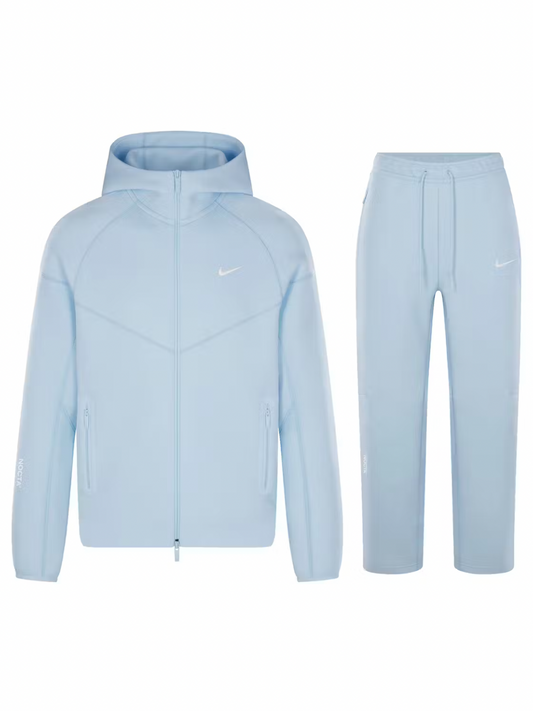 Nike x NOCTA Tech Fleece Cobalt Blue Tint