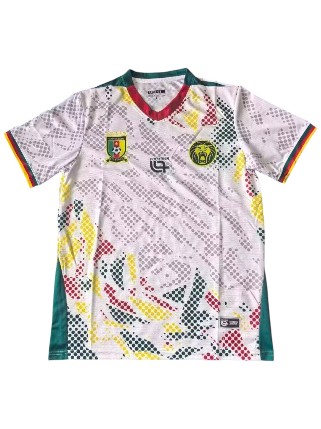 Cameroon Away Jersey 2026