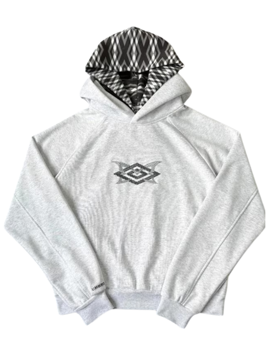 MERTRA x Umbro Warm Up Hoodie Gray
