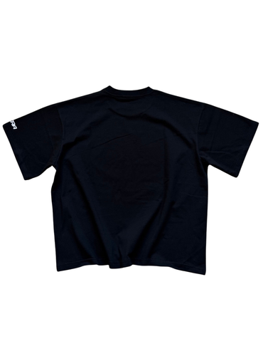 Mer-tra Scorpion Tee Black