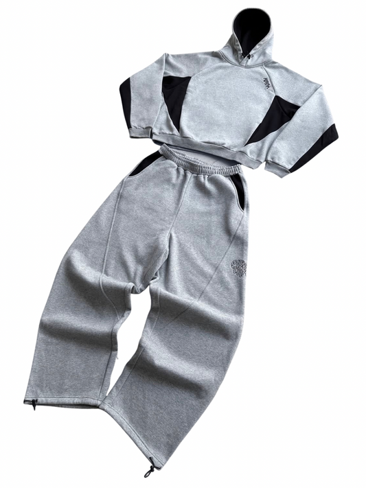Mertra Tracksuit Dark Gray