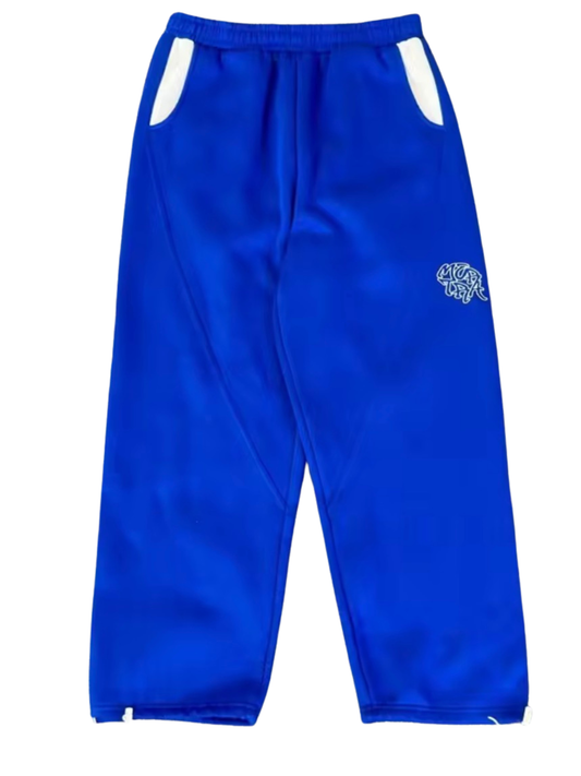 Mertra Pants Blue