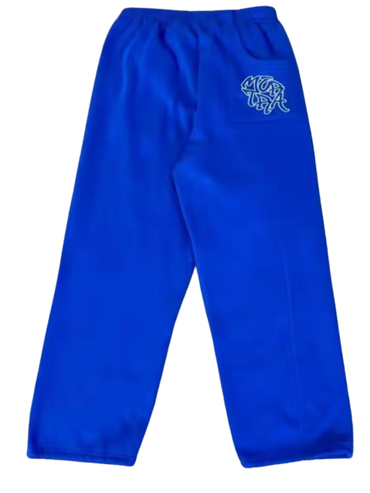 Mertra Pants Blue