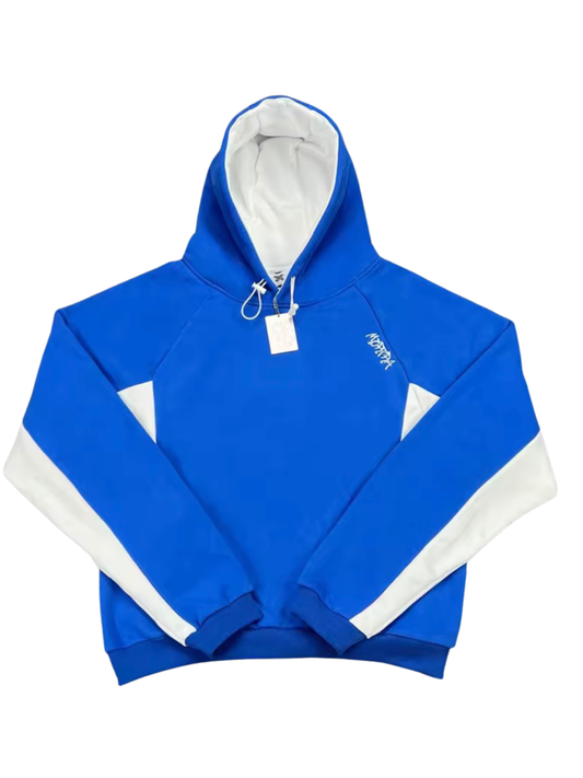 Mertra Hoodie Blue
