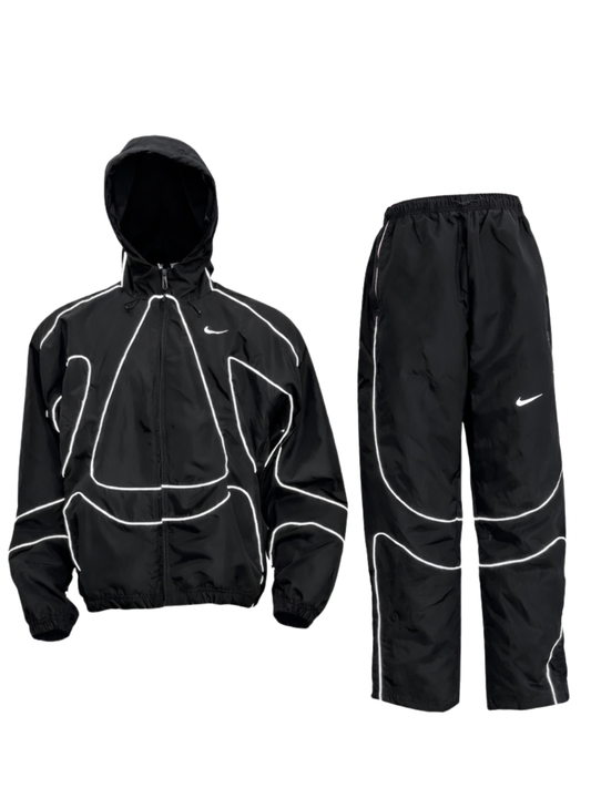 Nike x Corteiz NRG Tracksuit Black Onyx