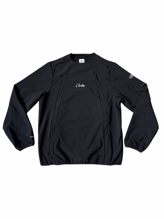 Nike X Corteiz Crtz Nrg Midlayer Top Onyx