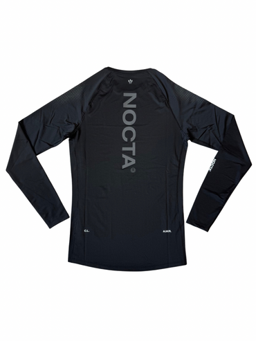 Nike X Nocta Ls Base Layer Top Black