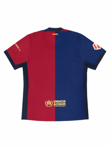 Travis Scott x FC Barcelona 2024/25 Match Home Cactus Jack Jersey